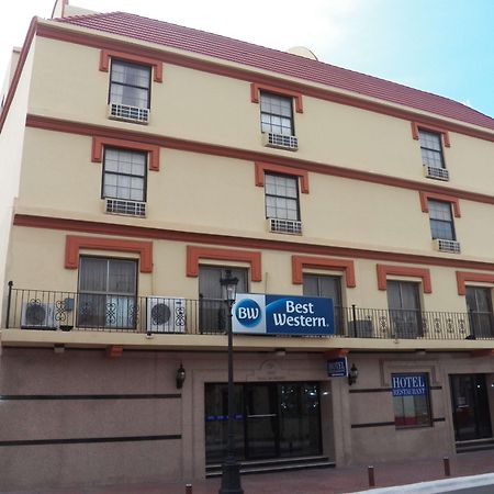 Best Western Hotel Plaza Matamoros Exterior foto