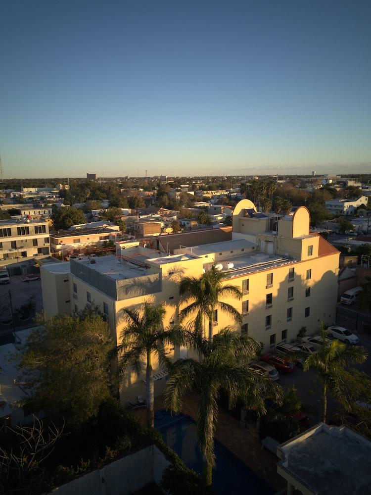 Best Western Hotel Plaza Matamoros Exterior foto