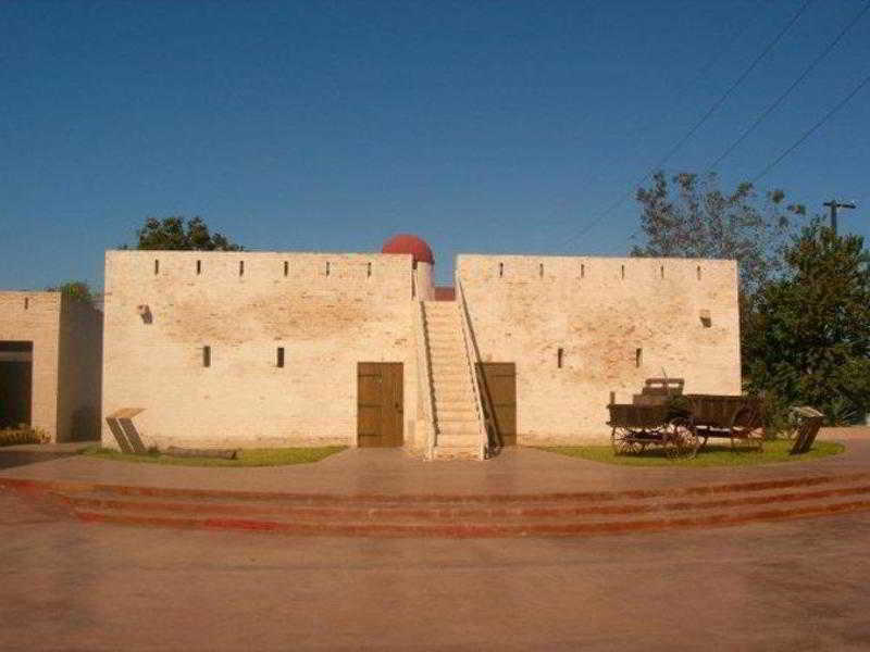 Best Western Hotel Plaza Matamoros Exterior foto