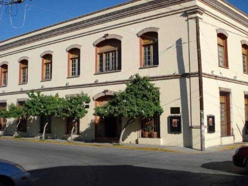 Best Western Hotel Plaza Matamoros Exterior foto