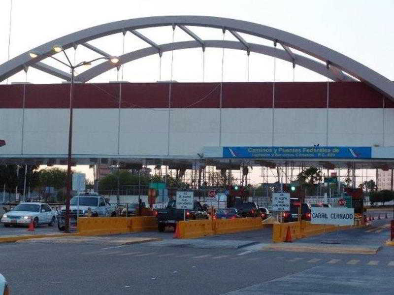 Best Western Hotel Plaza Matamoros Exterior foto