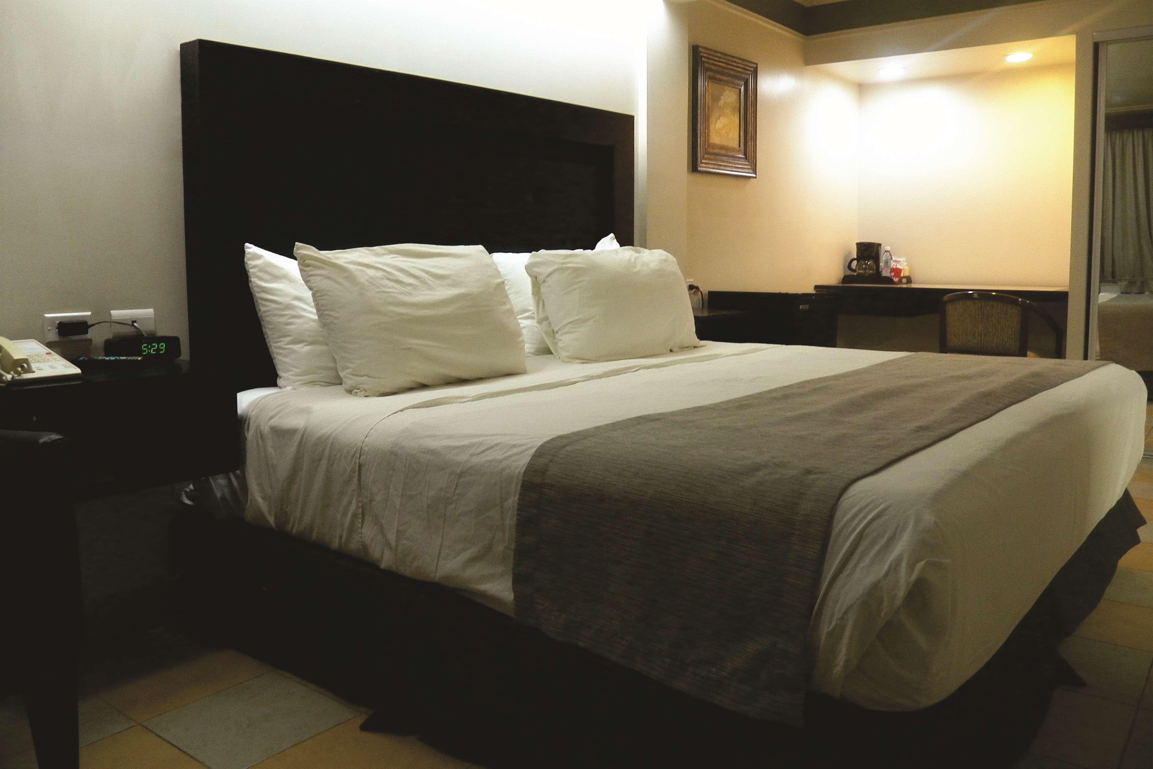 Best Western Hotel Plaza Matamoros Exterior foto