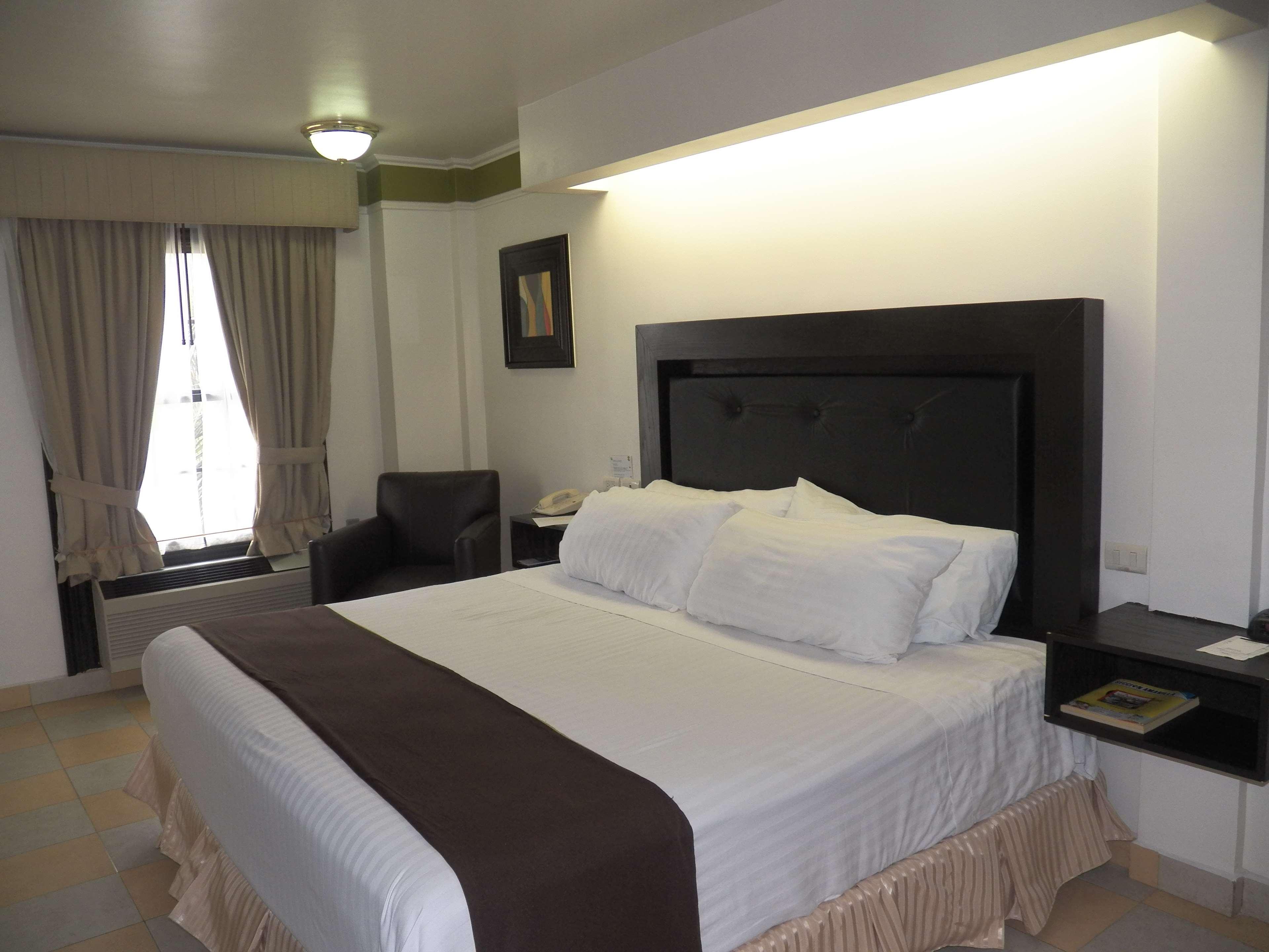 Best Western Hotel Plaza Matamoros Exterior foto