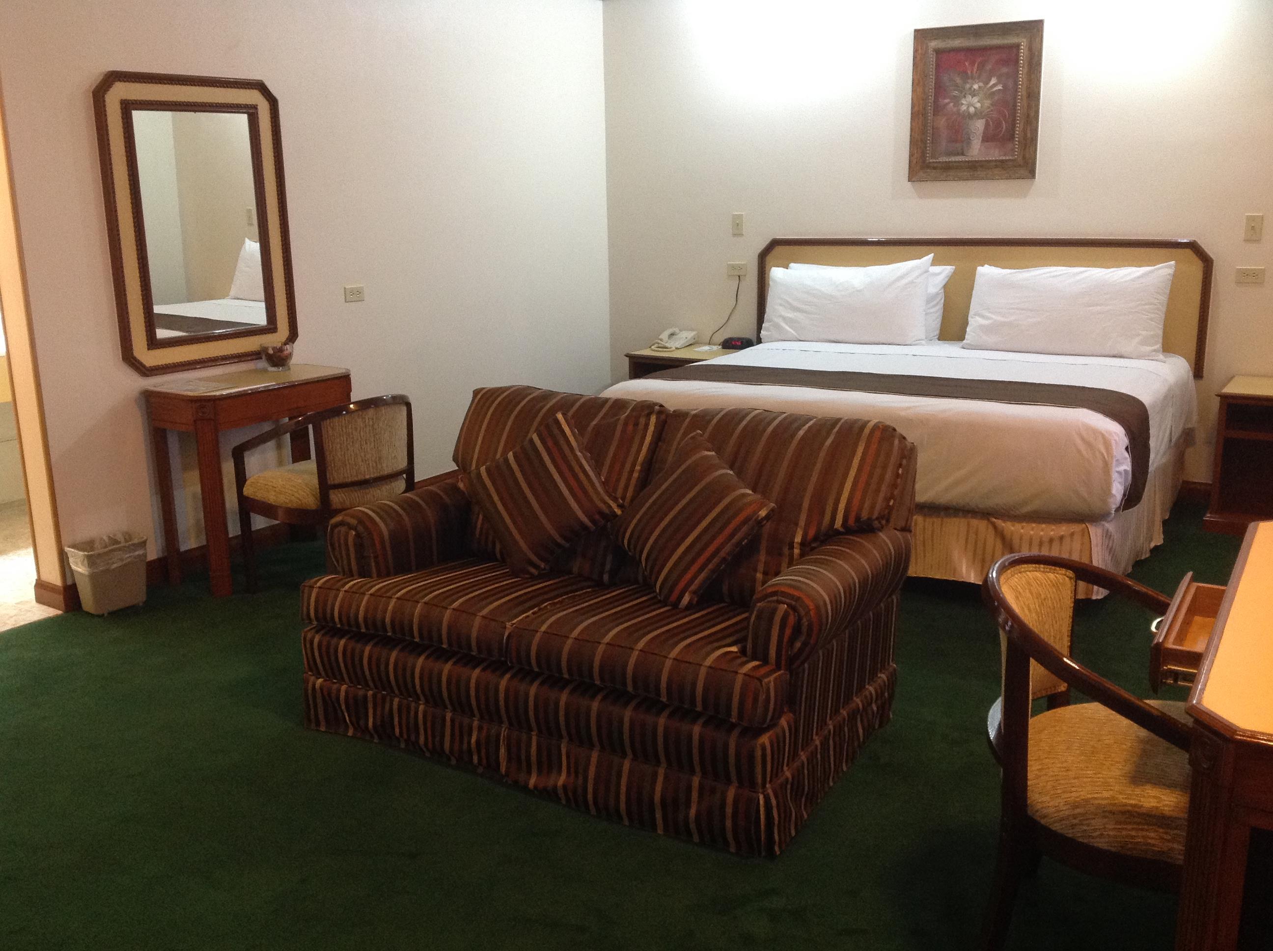 Best Western Hotel Plaza Matamoros Exterior foto