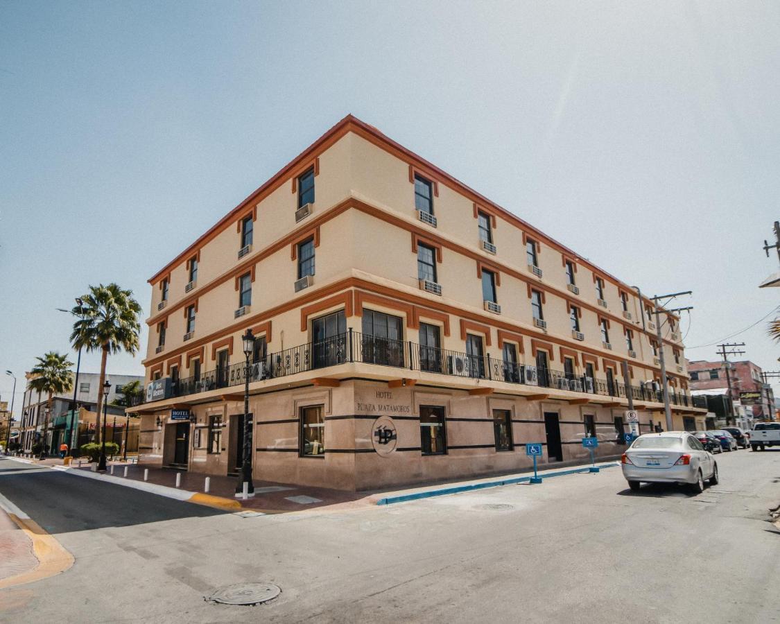 Best Western Hotel Plaza Matamoros Exterior foto