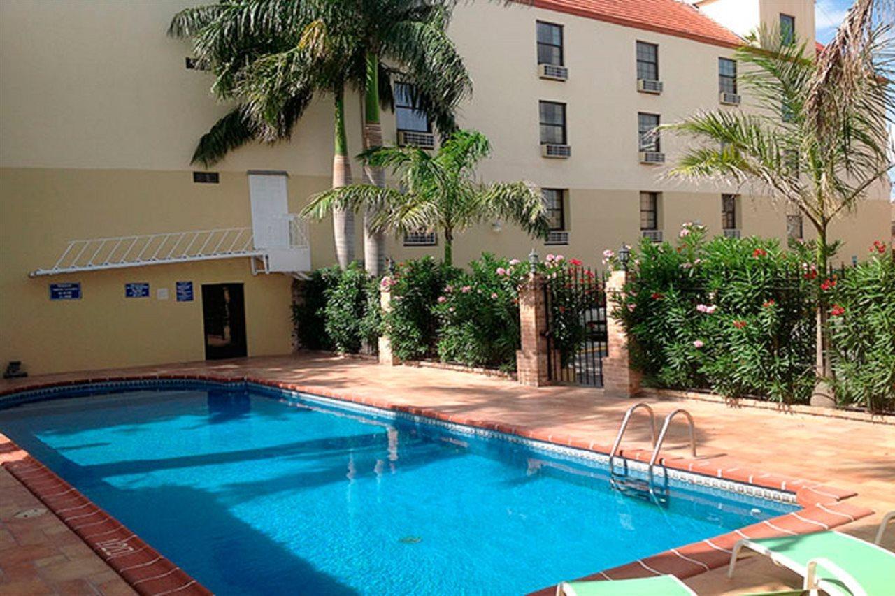 Best Western Hotel Plaza Matamoros Exterior foto