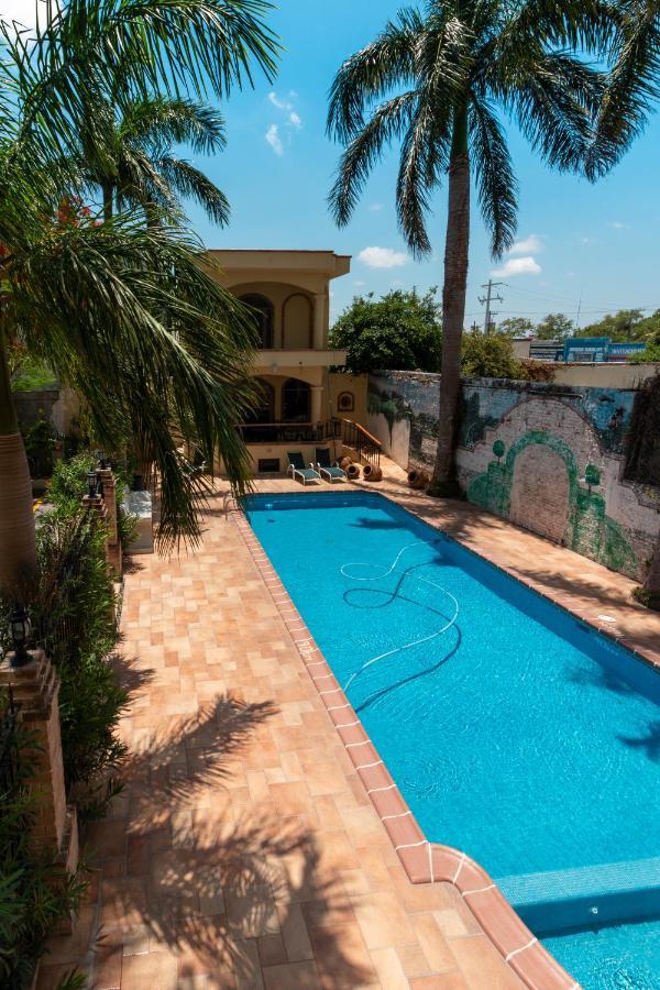 Best Western Hotel Plaza Matamoros Exterior foto