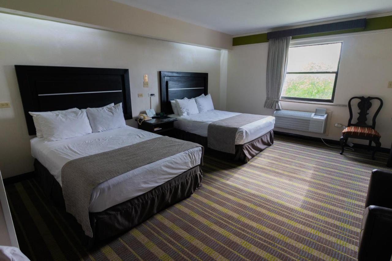 Best Western Hotel Plaza Matamoros Exterior foto